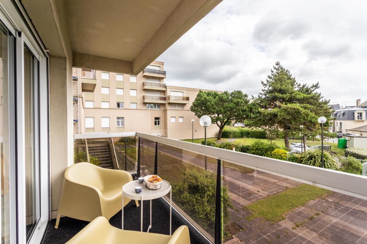 Le Vent De Mer Saint-Malo Exterior photo